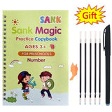 Magic Copy Book