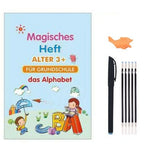 Magic Copy Book