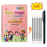 Magic Copy Book