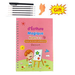 Magic Copy Book