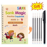 Magic Copy Book