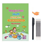 Magic Copy Book