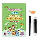 Magic Copy Book