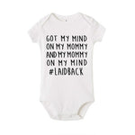 Got My Mind on My Mommy Onsie