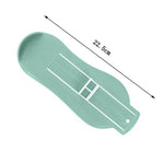 Foot Measure Gauge | Baby Care Tools | Measuring Ruler | Fittings