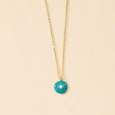 Minimalist Zodiac Necklace