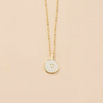 Minimalist Zodiac Necklace