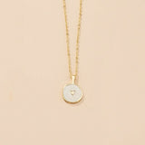 Minimalist Zodiac Necklace