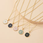 Minimalist Zodiac Necklace
