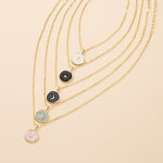 Minimalist Zodiac Necklace