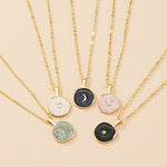 Minimalist Zodiac Necklace