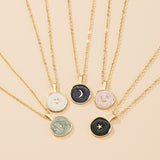 Minimalist Zodiac Necklace