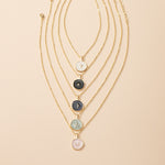 Minimalist Zodiac Necklace