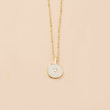 Minimalist Zodiac Necklace