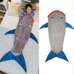 Shark Kids Sleeping Bag