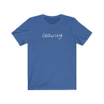 Leaving Graphic Tee