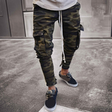 Camo Cargo Pants