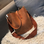 Bucket Shoulder Bag