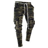 Camo Cargo Pants