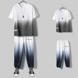 2 Piece Casual Men's Set