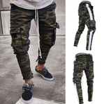 Camo Cargo Pants