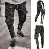 Camo Cargo Pants