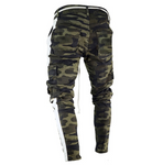 Camo Cargo Pants