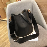 Bucket Shoulder Bag