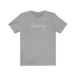 Leaving Graphic Tee