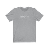 Leaving Graphic Tee